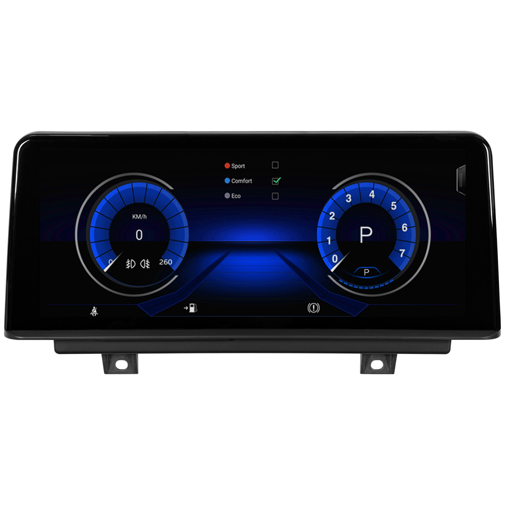 Clarion BMW F30 Android Multimedya Sistemi (2012-2017) GL700