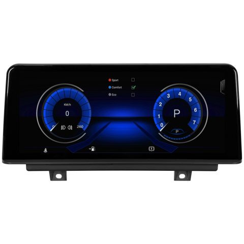 Clarion BMW F30 Android Multimedya Sistemi (2012-2017) GL700