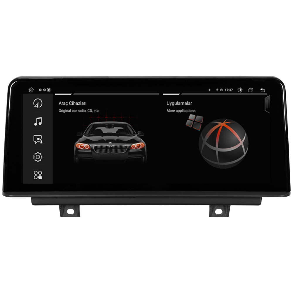 Clarion BMW F30 Android Multimedya Sistemi (2012-2017) GL700