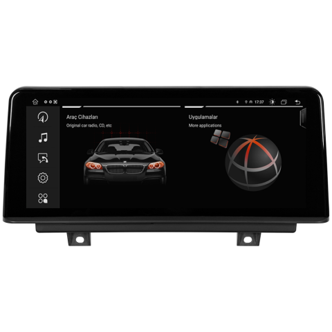 Clarion BMW F30 Android Multimedya Sistemi (2012-2017) GL700