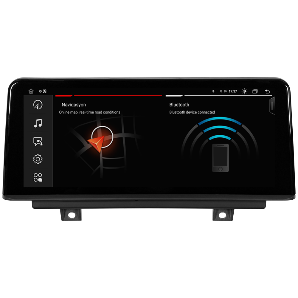 Clarion BMW F30 Android Multimedya Sistemi (2012-2017) GL700