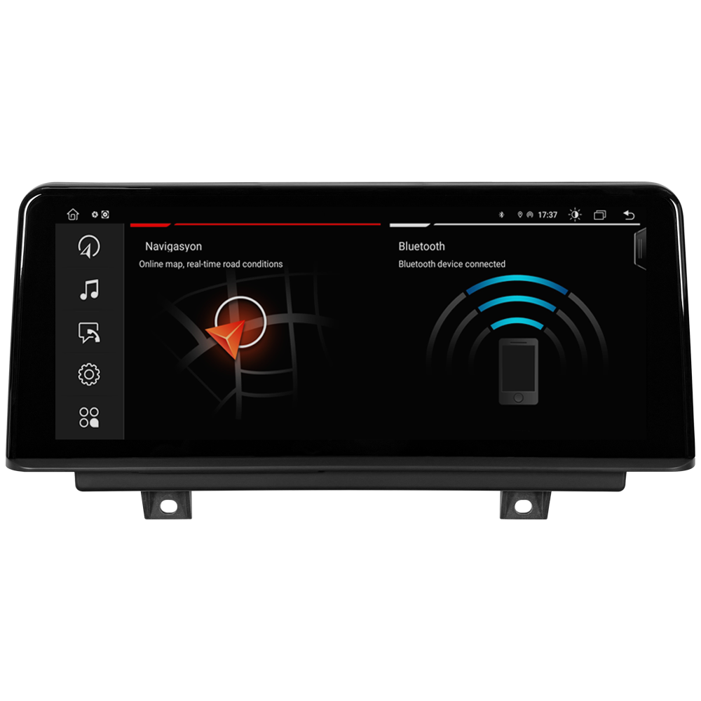 Clarion BMW F30 Android Multimedya Sistemi (2012-2017) GL700