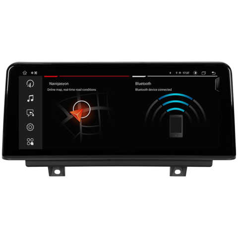 Clarion BMW F30 Android Multimedya Sistemi (2012-2017) GL700