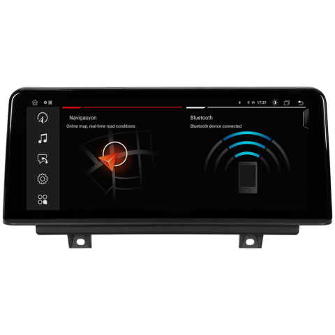 Clarion BMW F30 Android Multimedya Sistemi (2012-2017) GL700