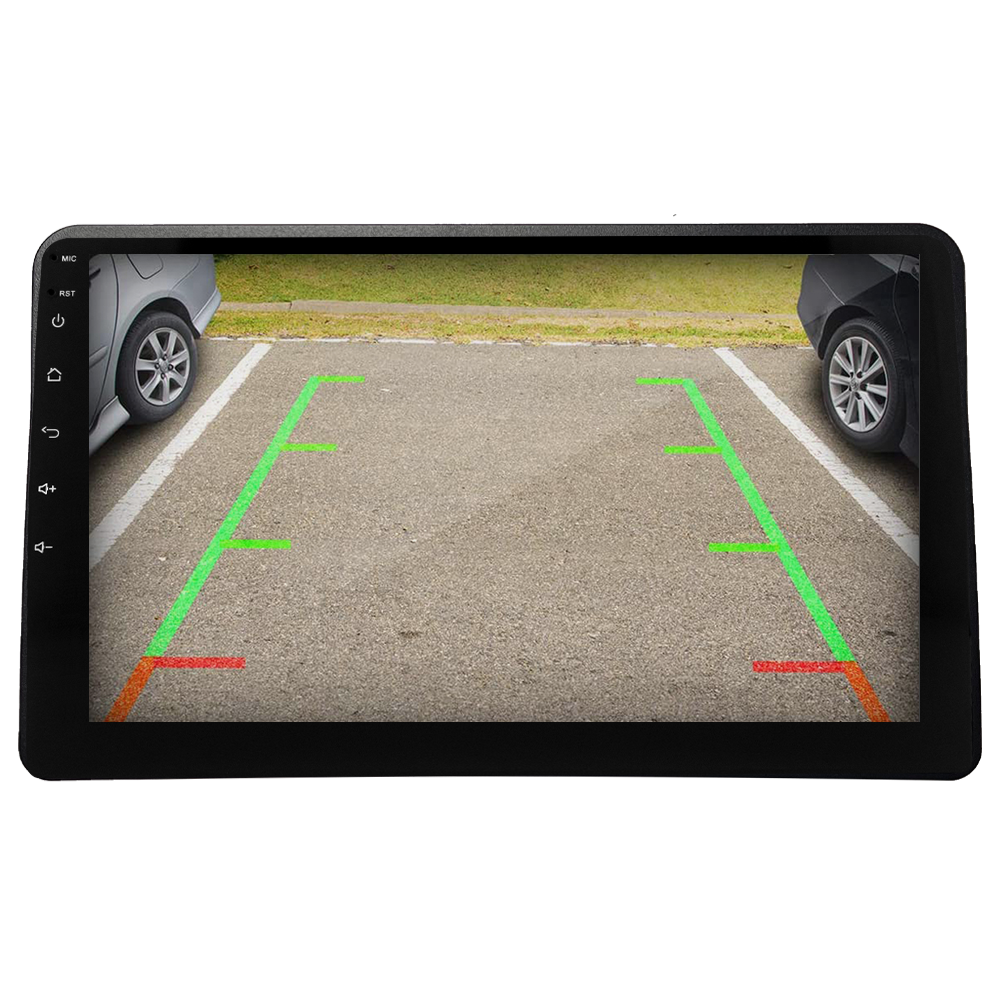 Fiat Panda Android Multimedya Sistemi (2003-2012) CRV-4760XD