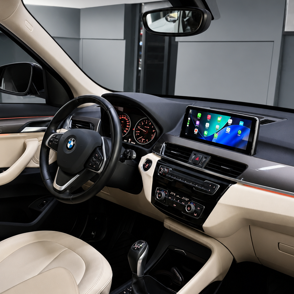 Clarion BMW F30 Android Multimedya Sistemi (2012-2017) GL700