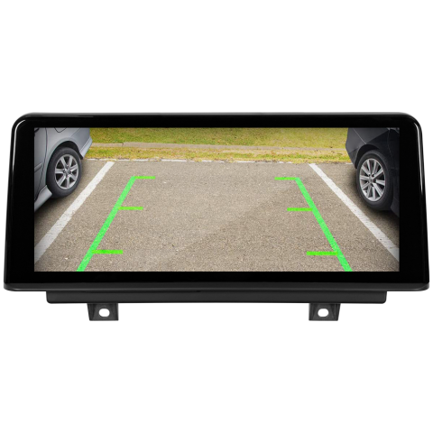 Clarion BMW F30 Android Multimedya Sistemi (2012-2017) GL700