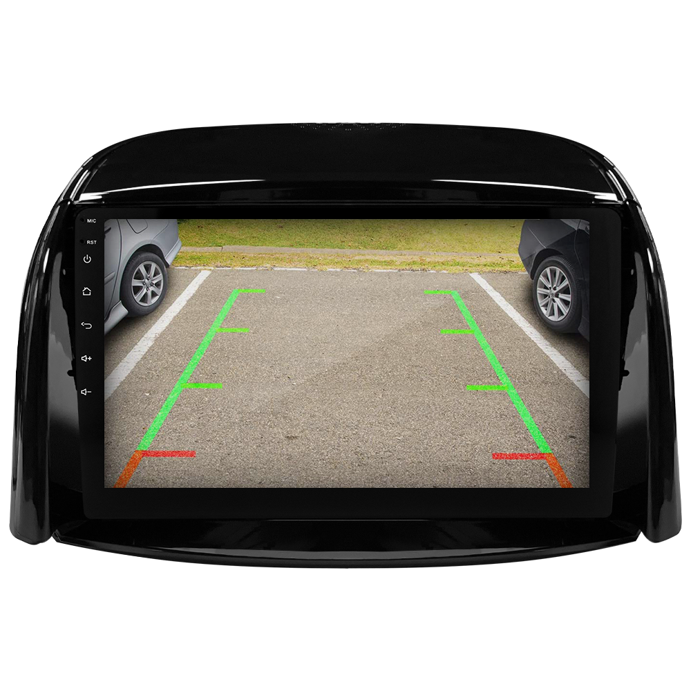 Renault Kaleos Android Multimedya Sistemi (2010) CRV-4815XR
