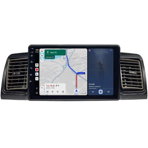 Toyota Corolla Android Multimedya Sistemi (2002-2006) CRV4558XP