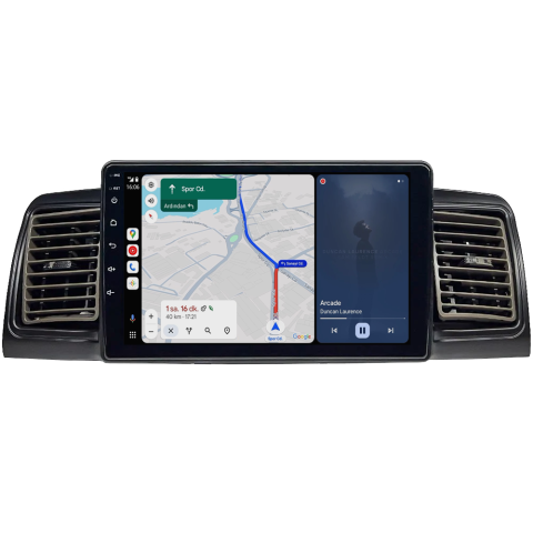 Toyota Corolla Android Multimedya Sistemi (2002-2006) CRV4558XP