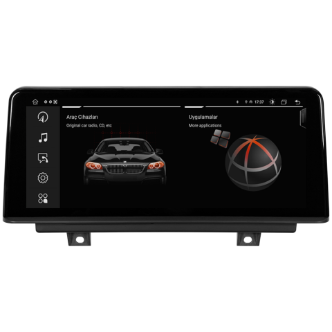 Clarion BMW F20 Android Multimedya Sistemi (2012-2017) GL700