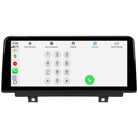 Clarion BMW F20 Android Multimedya Sistemi (2012-2017) GL700