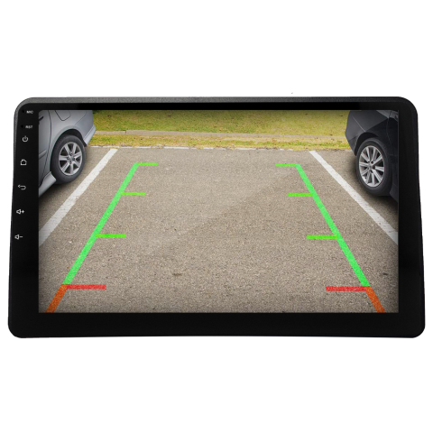 Fiat Panda Android Multimedya Sistemi (2003-2012) CRV-4760XDA