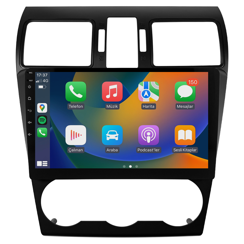 Subaru Forester Android Multimedya Sistemi (2013-2015) CRV-4816X