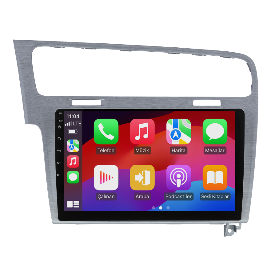 Volkswagen Golf 7 Android Multimedya Sistemi (2013-2020) CRV4572XP