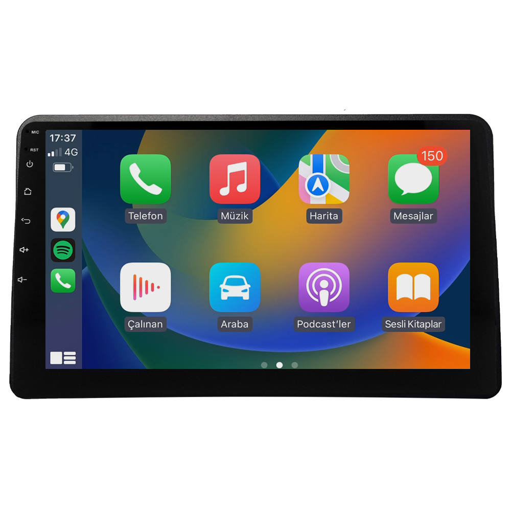 Fiat Panda Android Multimedya Sistemi (2003-2012) CRV-4760XAA