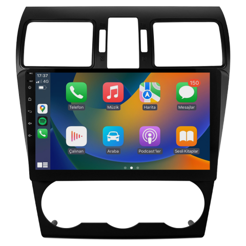 Subaru Forester Android Multimedya Sistemi (2013-2015) CRV-4816XD