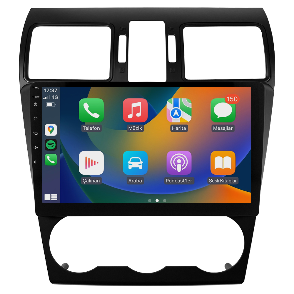 Subaru Forester Android Multimedya Sistemi (2013-2015) CRV-4816XAA