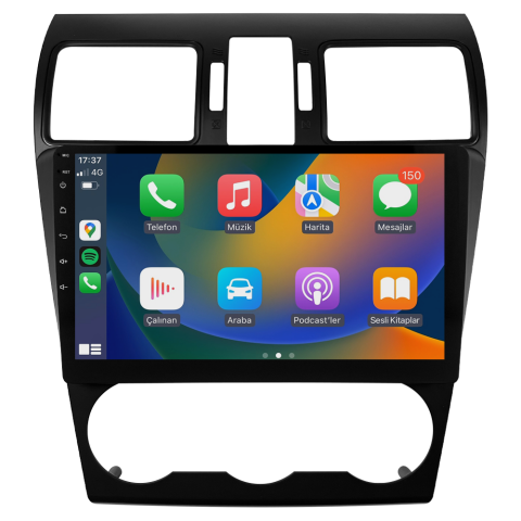 Subaru Forester Android Multimedya Sistemi (2013-2015) CRV-4816XAA