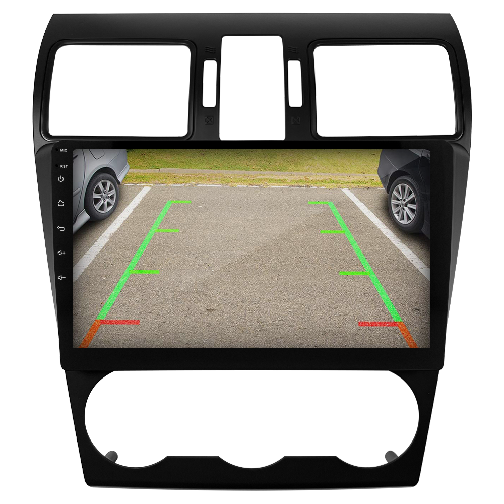 Subaru Forester Android Multimedya Sistemi (2013-2015) CRV-4816XAA