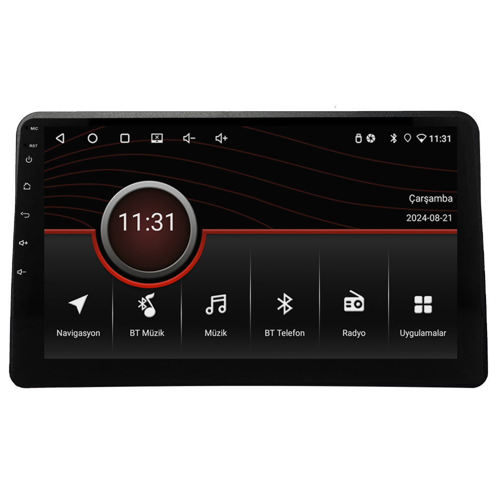 Fiat Panda Android Multimedya Sistemi (2003-2012) CRV-4760XR