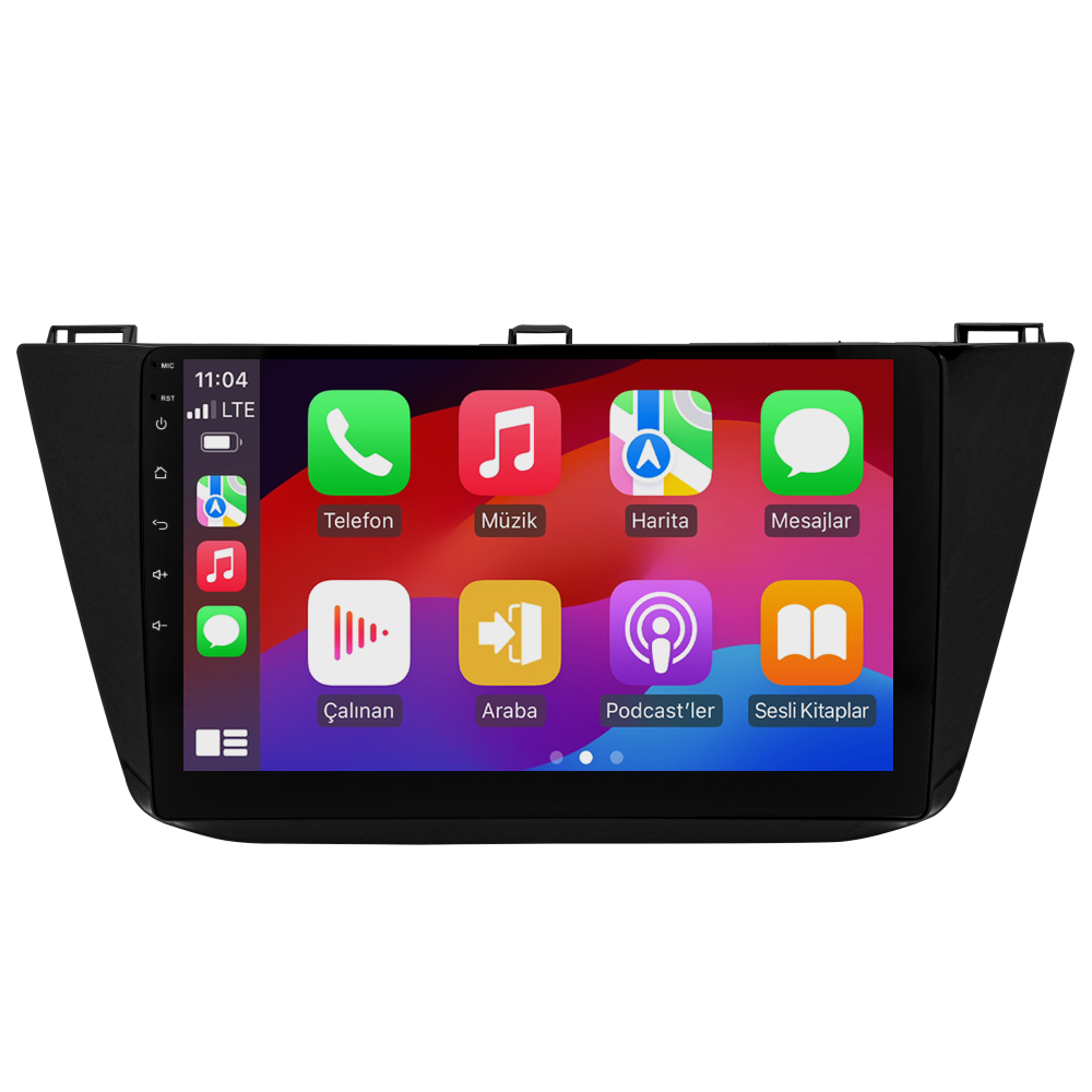 Volkswagen Tiguan Android Multimedya Sistemi (2016-2023) CRV4578XP