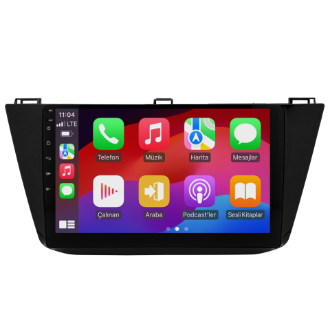 Volkswagen Tiguan Android Multimedya Sistemi (2016-2023) CRV4578XP