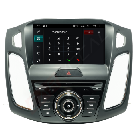 Ford Focus 4 Android Multimedya Sistemi (2014-2019)