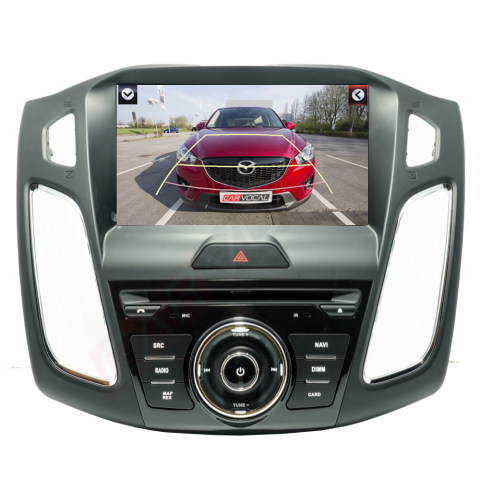 Ford Focus 4 Android Multimedya Sistemi (2014-2019)