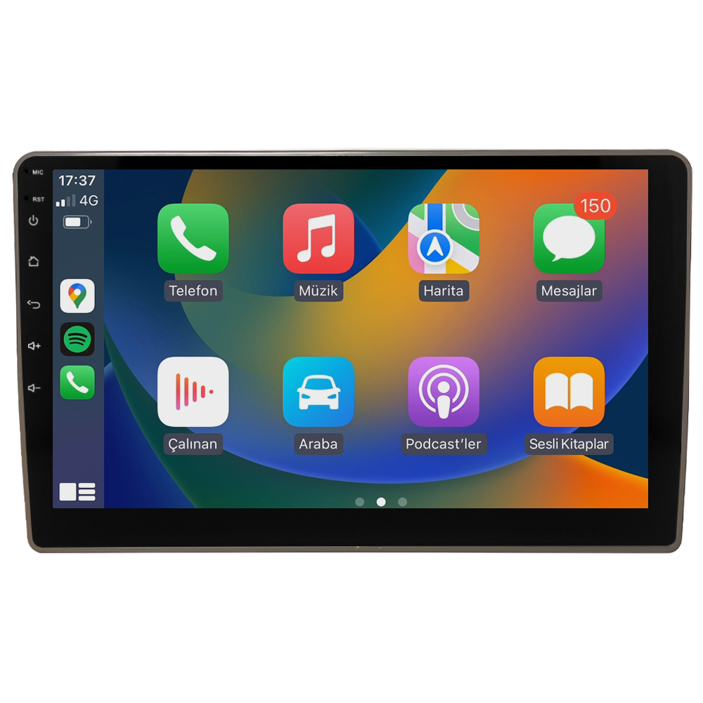 Fiat Siena Android Multimedya Sistemi (1996-2004) CRV-4759X