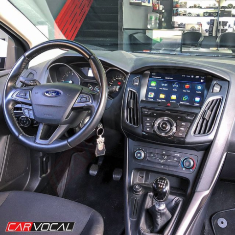 Ford Focus 4 Android Multimedya Sistemi (2014-2019)