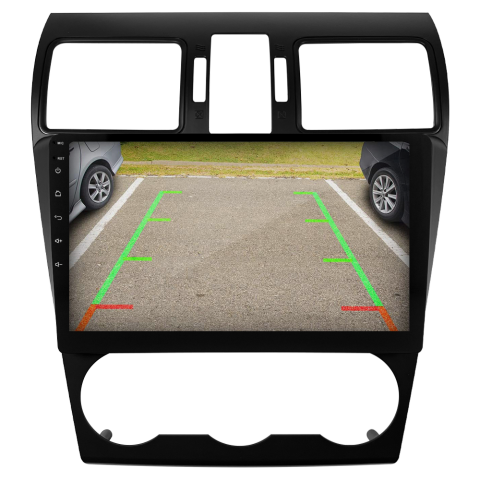 Subaru Forester Android Multimedya Sistemi (2013-2015) CRV4816XP