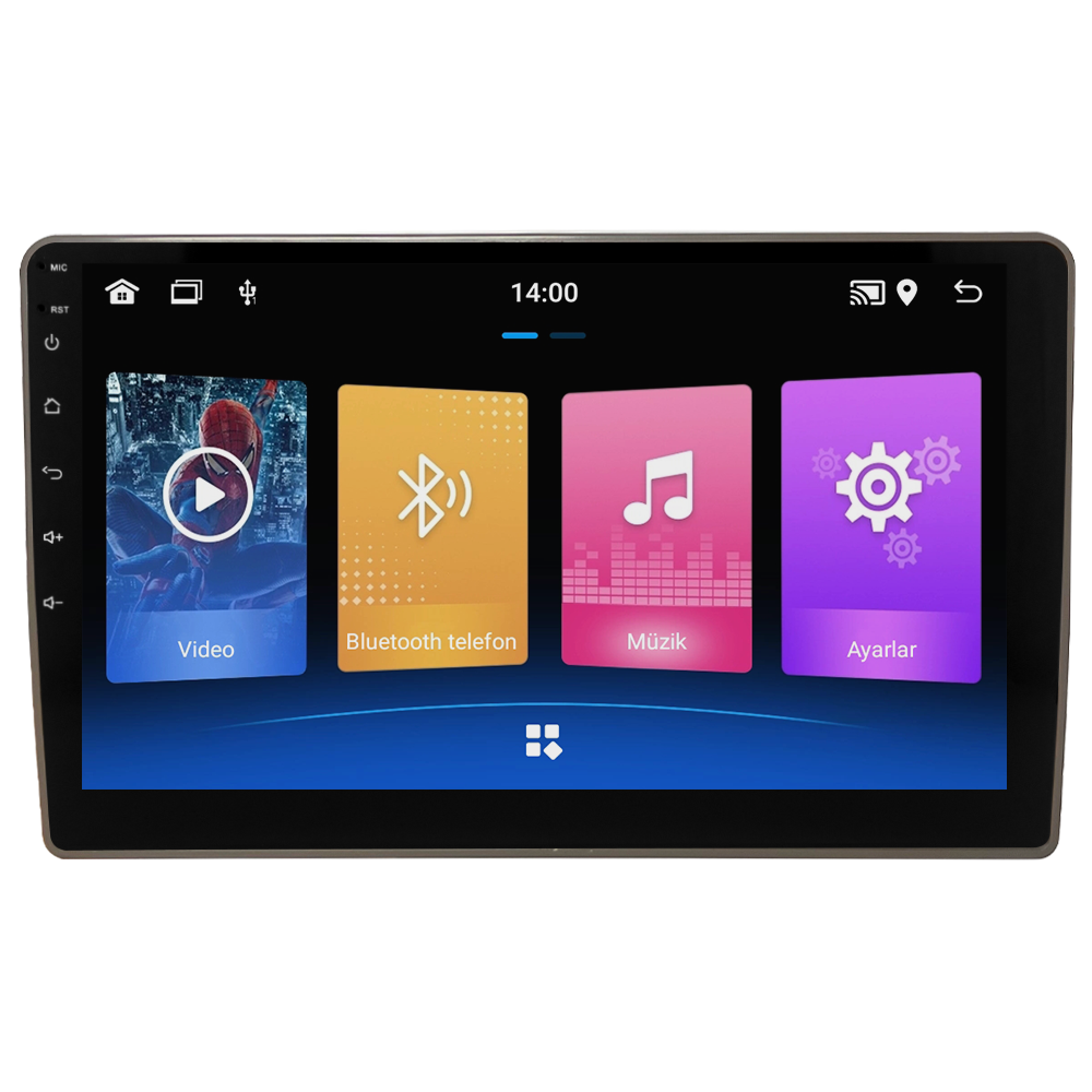 Fiat Siena Android Multimedya Sistemi (1996-2004) CRV-4759X