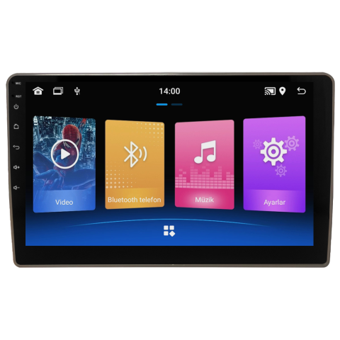 Fiat Siena Android Multimedya Sistemi (1996-2004) CRV-4759X