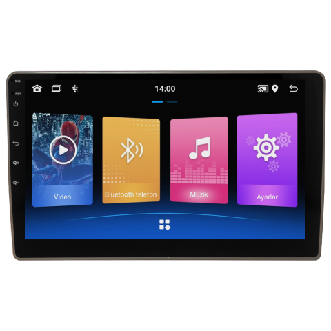 Fiat Siena Android Multimedya Sistemi (1996-2004) CRV-4759X
