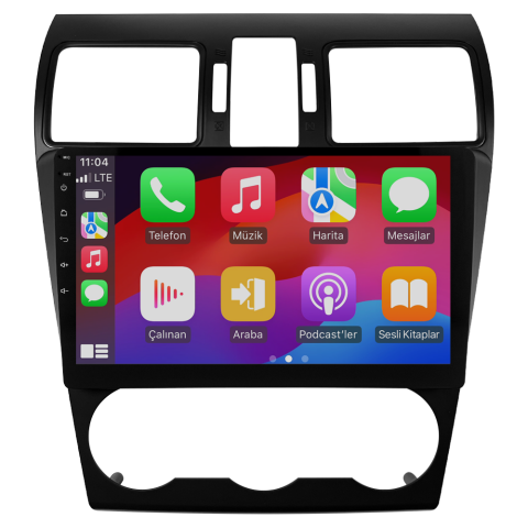 Subaru Forester Android Multimedya Sistemi (2013-2015) CRV4816XP