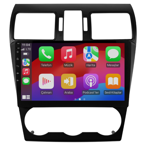 Subaru Forester Android Multimedya Sistemi (2013-2015) CRV4816XP