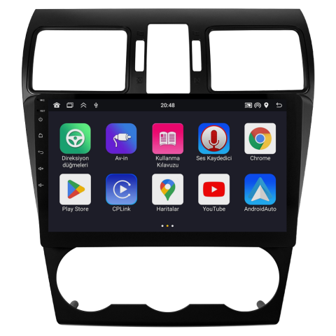 Subaru Forester Android Multimedya Sistemi (2013-2015) CRV4816XP
