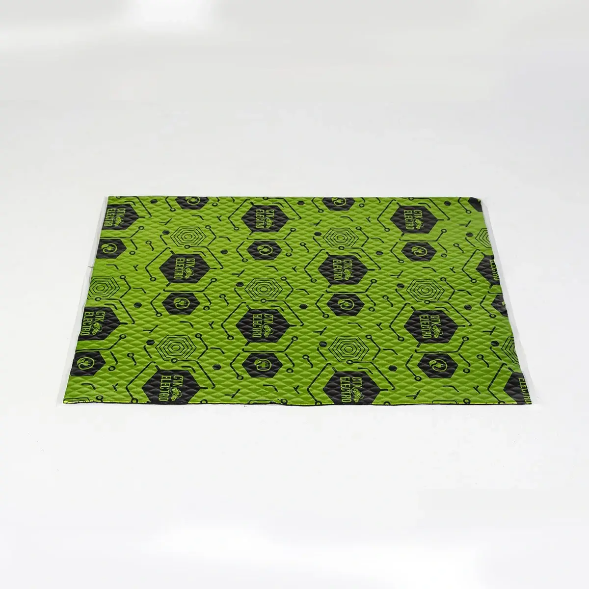 CTK Electro Elektrikli Araçlara Özel Ses Yalıtım Malzemesi