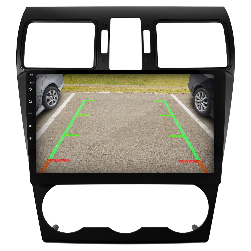 Subaru Forester Android Multimedya Sistemi (2013-2015) CRV-4816XR