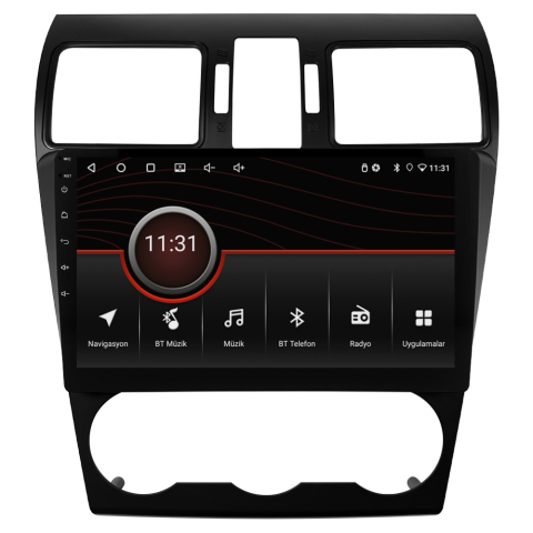 Subaru Forester Android Multimedya Sistemi (2013-2015) CRV-4816XR
