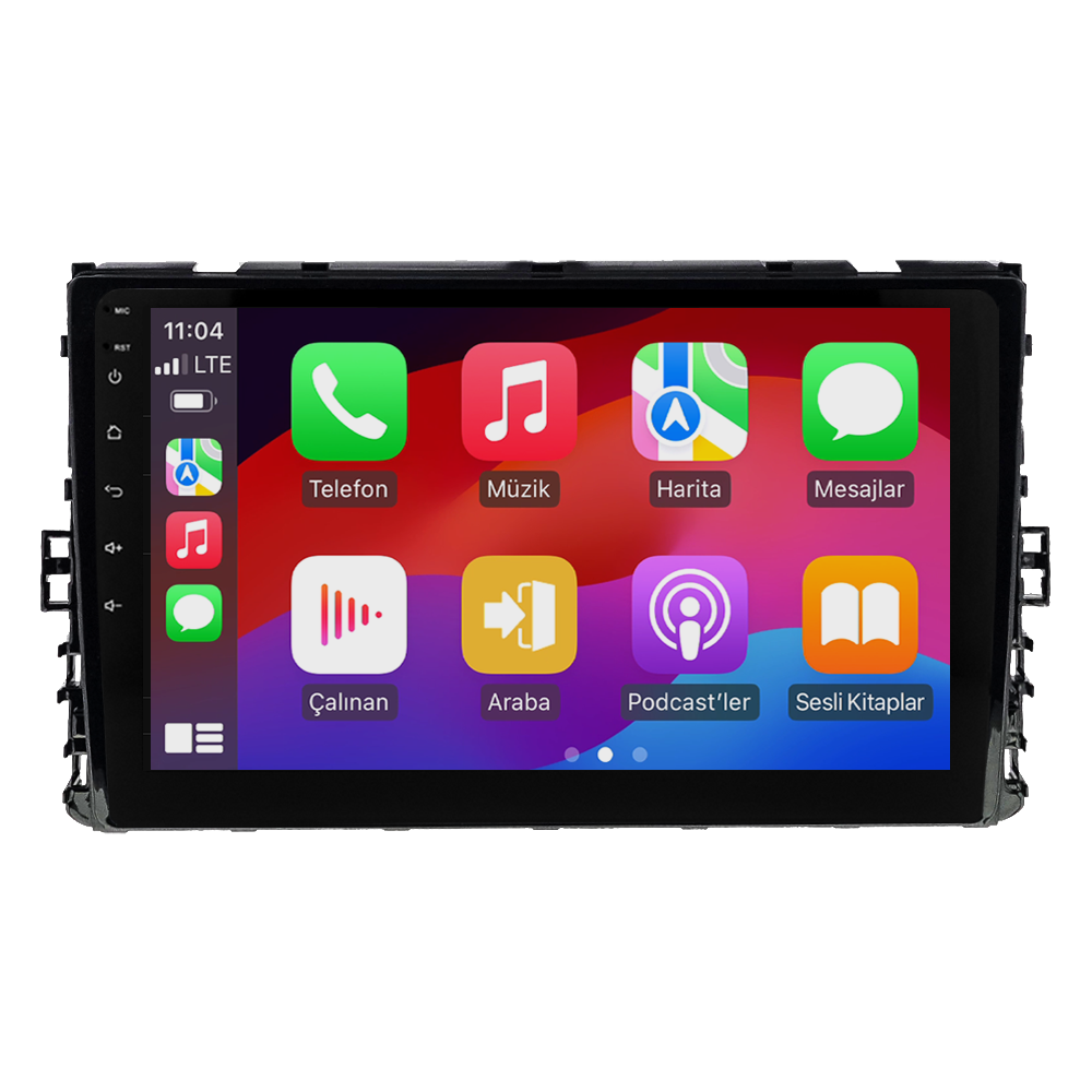 Volkswagen Polo Android Multimedya Sistemi (2017-2024) CRV4579XP