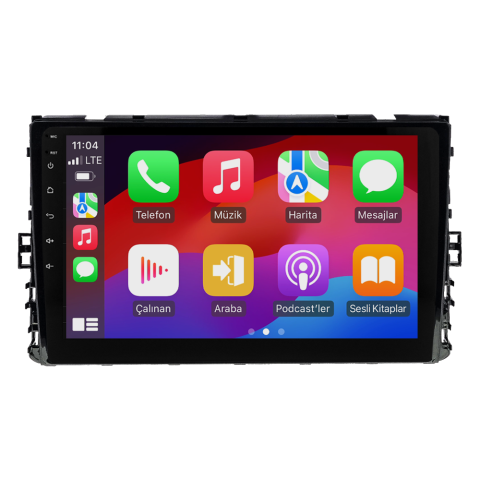 Volkswagen Polo Android Multimedya Sistemi (2017-2024) CRV4579XP