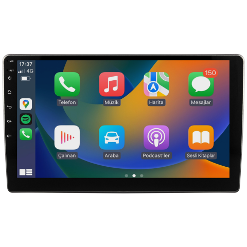 Alfa Romeo Mito Android Multimedya Sistemi (2008-2012) CRV-4817X
