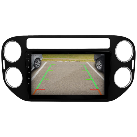 Volkswagen Tiguan Android Multimedya Sistemi (2008-2016) CRV4581XP