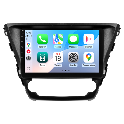 Toyota Avensis Android Multimedya Sistemi (2015-2018) CRV-4940XD