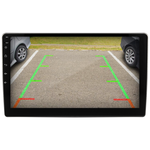 Alfa Romeo Mito Android Multimedya Sistemi (2008) CRV-4817XD