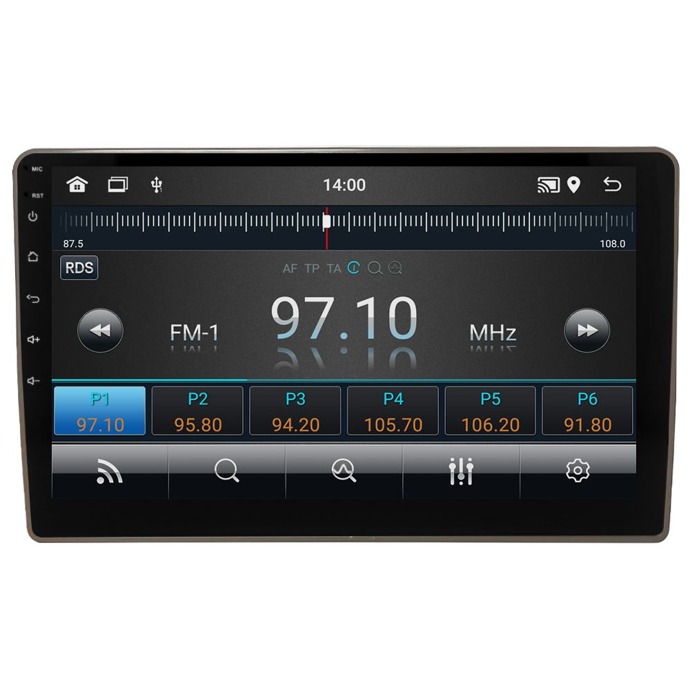 Fiat Siena Android Multimedya Sistemi (1996-2004) CRV-4759XAA