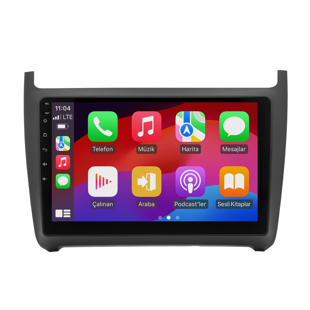 Volkswagen Polo Android Multimedya Sistemi (2014-2017) CRV4588XP