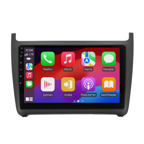 Volkswagen Polo Android Multimedya Sistemi (2014-2017) CRV4588XP